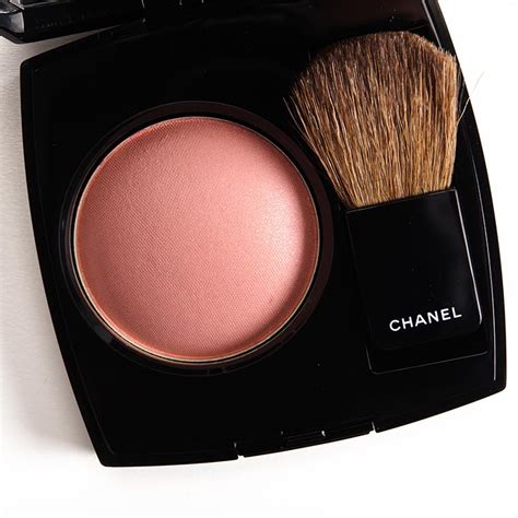 chanel rose ecrin|Chanel rose bronze blush review.